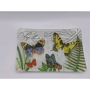 Michel Design Works Butterfly Papillon Soap Dish